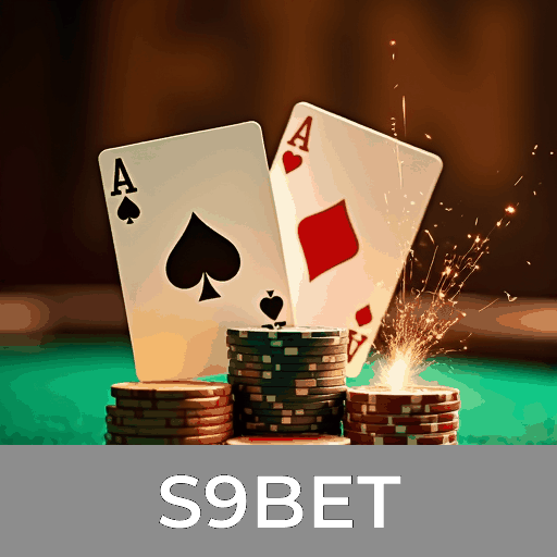 S9BET: Jogos de Crash com Multiplicadores Explosivos e Estratégias Instantâneas