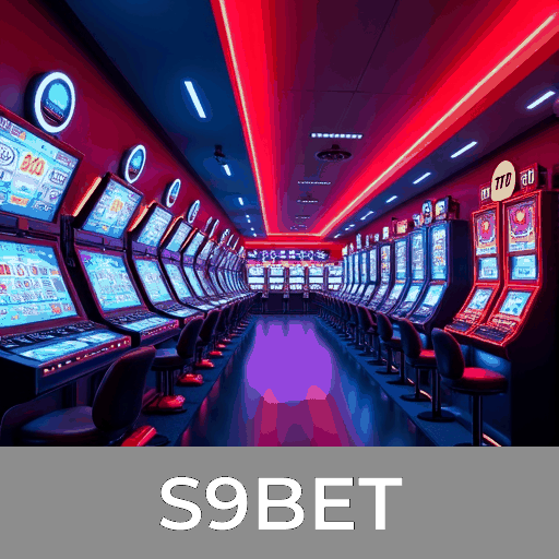 S9BET: Desbloqueie Recompensas Incríveis Agora!